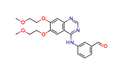 Erlotinib Aldehyde