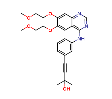 Erlotinib Related Compound A (Base)
