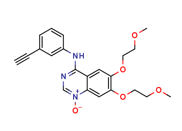 Erlotinib-N-Oxide