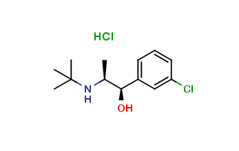 Erythro-hydroxy Bupropion Hydrochloride