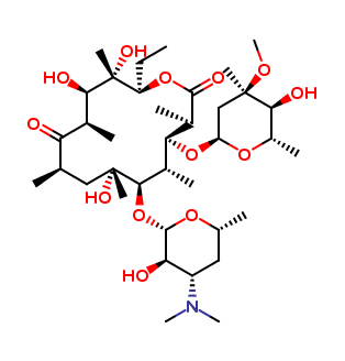 Erythromycin A(Y0001912)