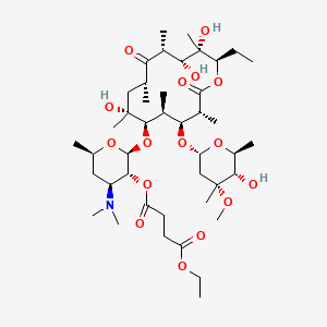 Erythromycin Ethyl Succinate