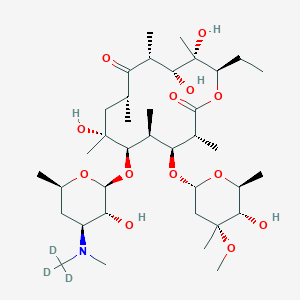 Erythromycin-d3