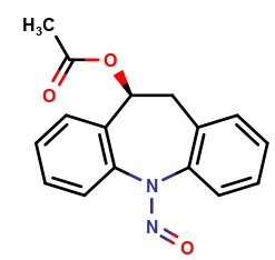 Eslicarbazepine Acetate Nitroso Impurity 1
