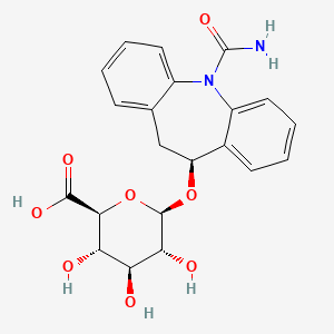 Eslicarbazepine glucuronide