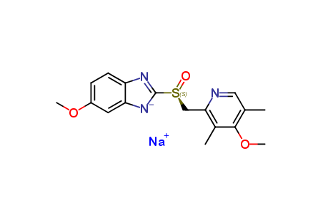 Esomeprazole sodium (Y0002075)
