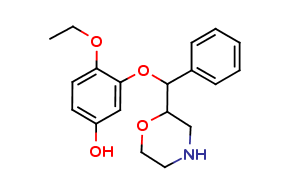 Esreboxetine Metabolite A