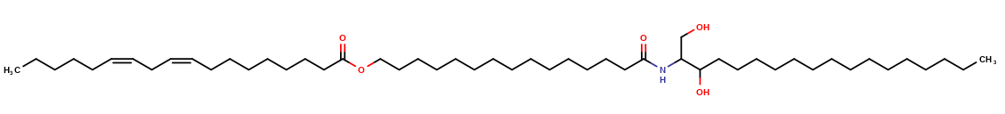 Esterified hydroxyl fatty acid Dihydrosphingosine (EOdS/CER 12)