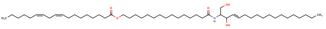 Esterified hydroxyl fatty acid Sphingosine (EOS/CER 1)