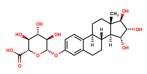 Estetrol 3-glucuronide