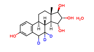 Estetrol Monohydrate D3