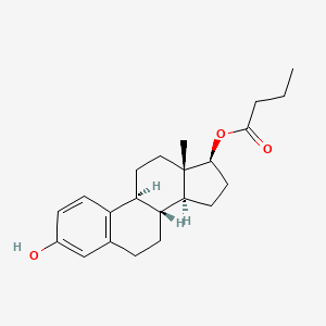 Estradiol 17-Butyrate