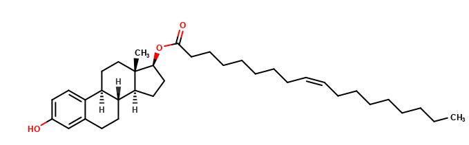 Estradiol-17-oleate