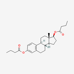 Estradiol-3,17b-dibutyrate