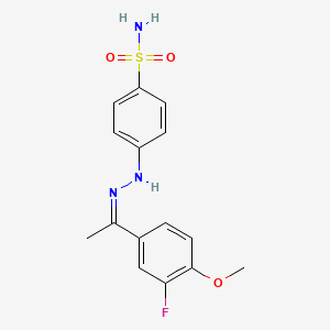 Estradiol-d3 Dicypionate