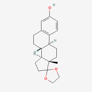Estrone 17-Ethylene Ketal