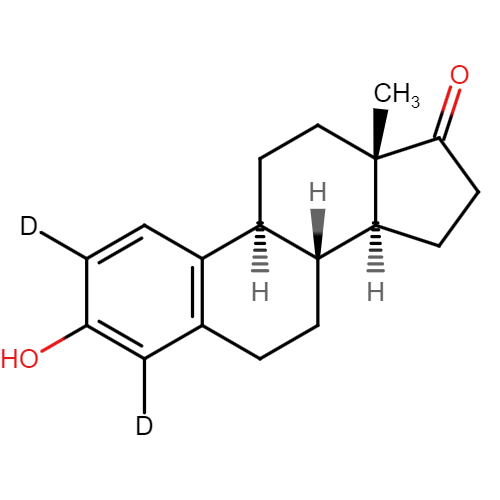 Estrone-2,4-d2