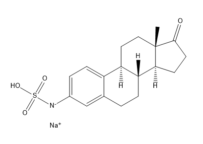 Estrone-3-sulphate sodium