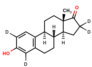 Estrone-D4 IN ACETONITRILE  100 �G/ML