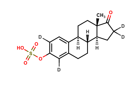 Estrone Sulfate D4