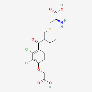 Ethacrynic Acid L-Cysteine Adduct
