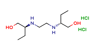 Ethambutol S,R-Isomer DiHydrochloride