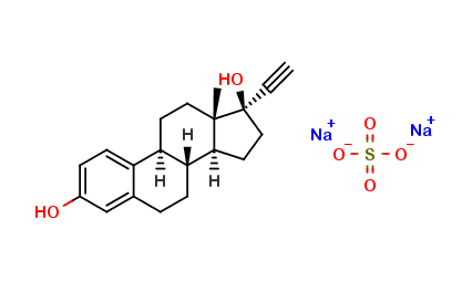Ethinyl Estradiol sodium Sulfate