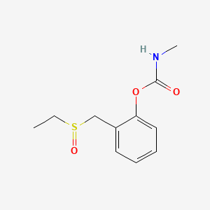 Ethiofencarβ-sulfoxide