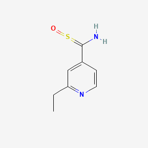 Ethionamide Sulfoxide