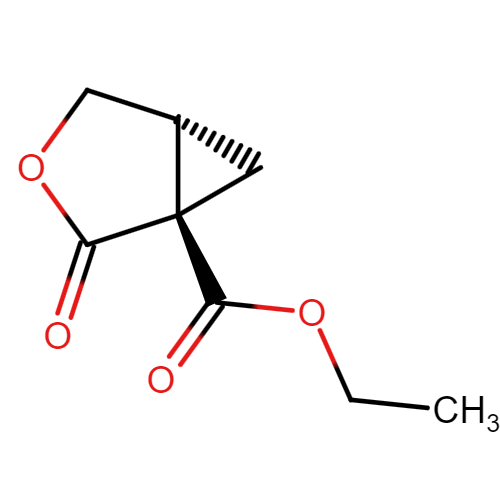 Ethyl(1S,5R)-2-oxo-3-oxabicyclo[3,1,0]hexane-1-carboxylate