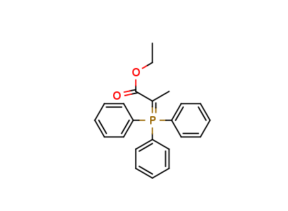 Ethyl 2-(triphenylphosphoranylidene)propanoate
