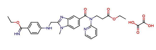 Dabigatran Impurity-II oxalate