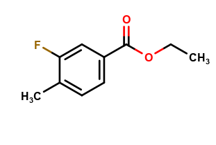Ethyl 3-fluoro-4-methylbenzoate