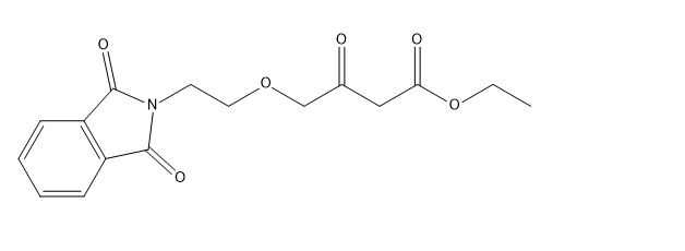 Ethyl-4(2-phthalido) ethoxy aceto acetate