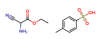 Ethyl Aminocyanoacetate Tosylate