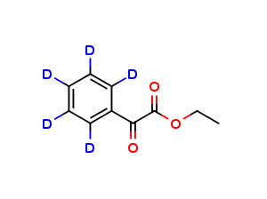 Ethyl Benzoylformate D5