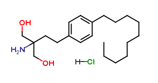 Ethyl Fingolimod Hydrochloride