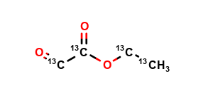 Ethyl Glyoxylate-13C4