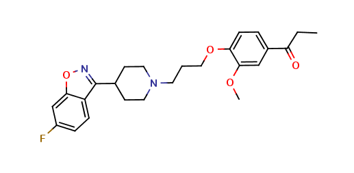 Ethyl Iloperidone