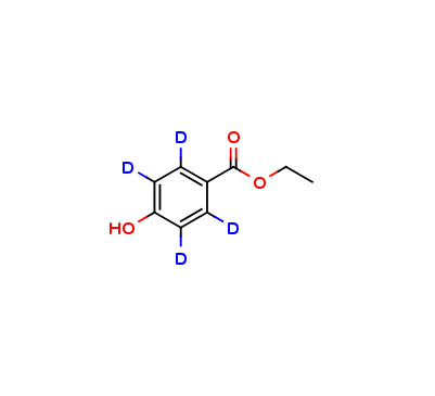 Ethyl Paraben D4