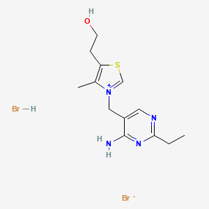 Ethyl Thiamine Bromide Hydrobromide