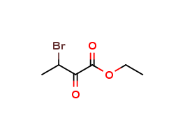 Ethyl a-Bromoethylglyoxalate