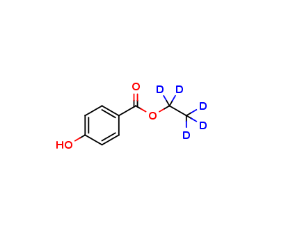 Ethyl-d5 Paraben