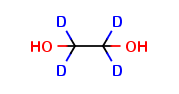 Ethylene-d4 Glycol
