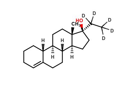 Ethylestrenol-d5