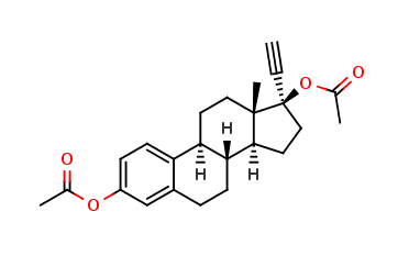Ethynyl Estradiol Diacetate