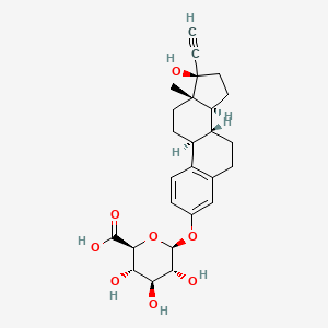 Ethynylestradiol-β-D-Glucuronide