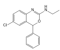 Etifoxine Desmethyl impurity