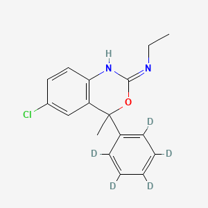 Etifoxine-d5