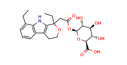Etodolac Acyl-β-D-glucuronide